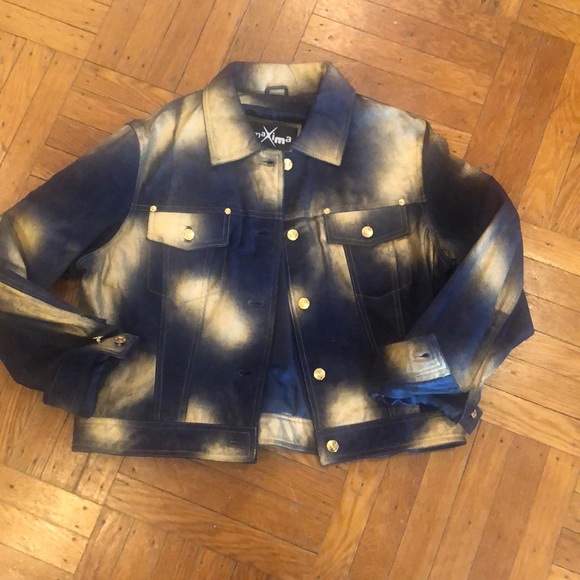 Wilsons Leather Jackets & Blazers - Leather Jean Jacket